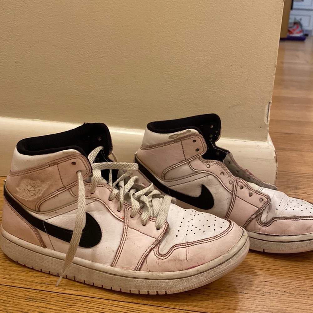 COPY - Barley Rose Air Jordan